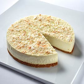 Kokos & Lime Cheesecake Kokos & Lime Cheesecake